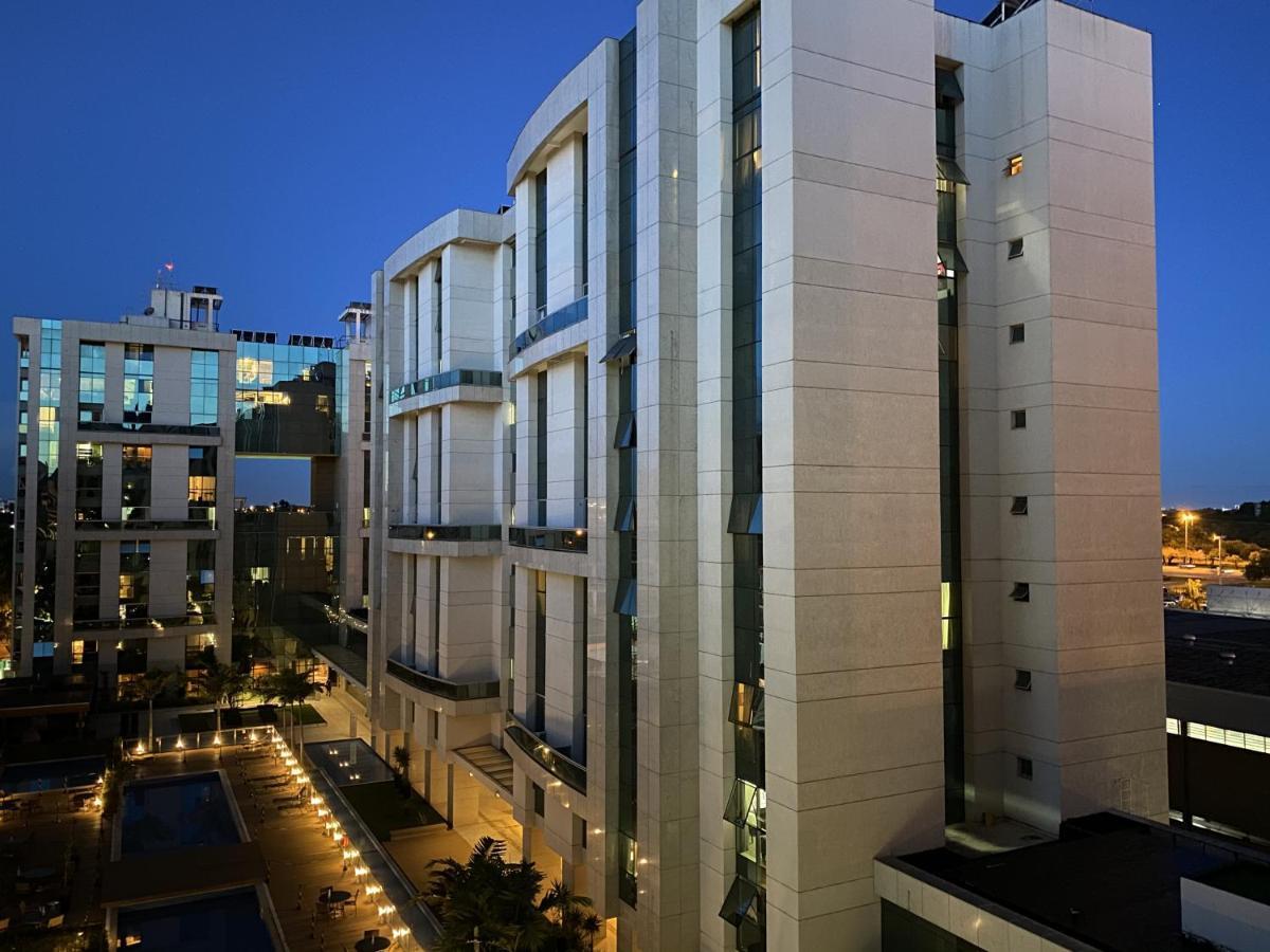 Ferienwohnung Apartamento Parksul II Brasília Exterior foto