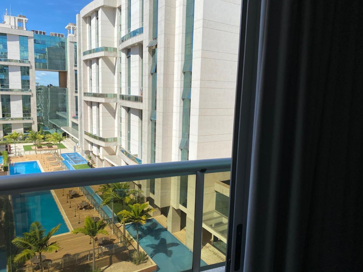 Ferienwohnung Apartamento Parksul II Brasília Exterior foto
