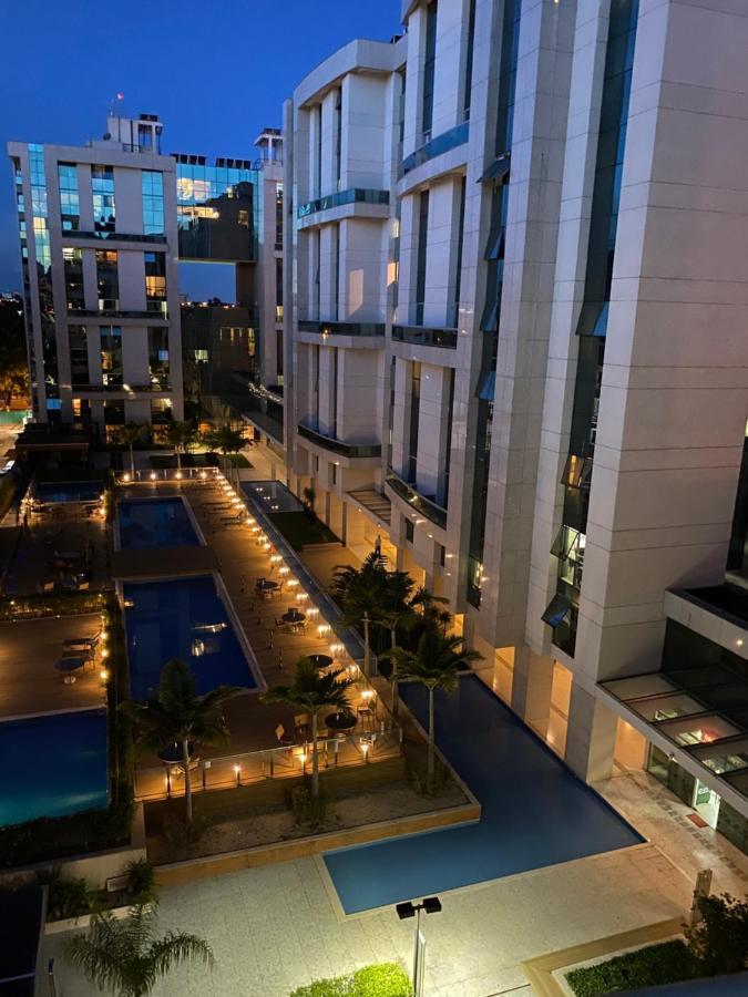 Ferienwohnung Apartamento Parksul II Brasília Exterior foto