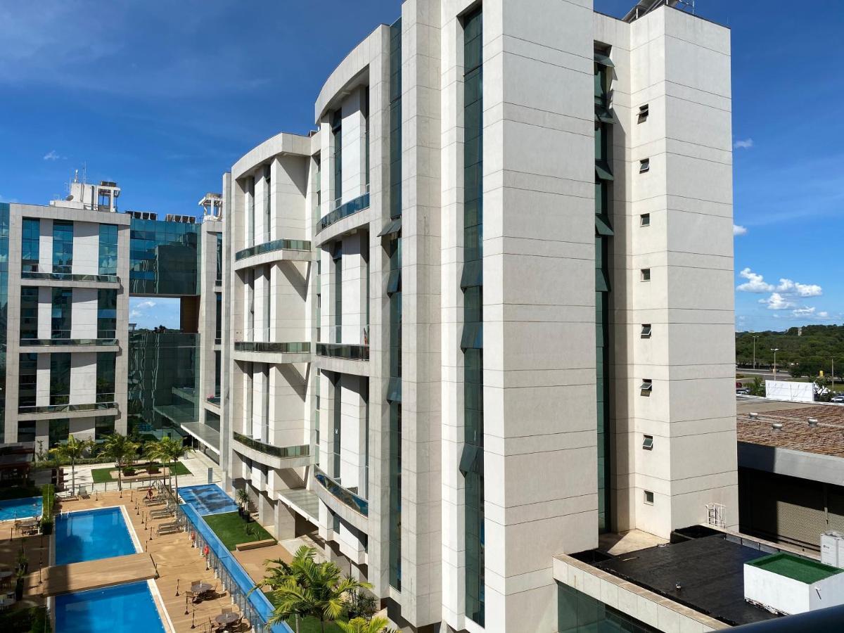 Ferienwohnung Apartamento Parksul II Brasília Exterior foto