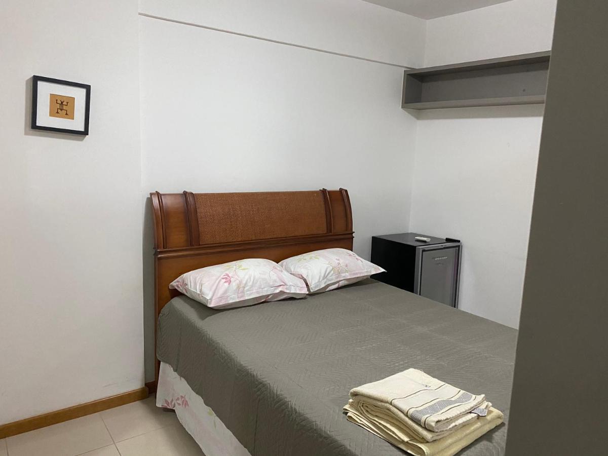 Ferienwohnung Apartamento Parksul II Brasília Exterior foto