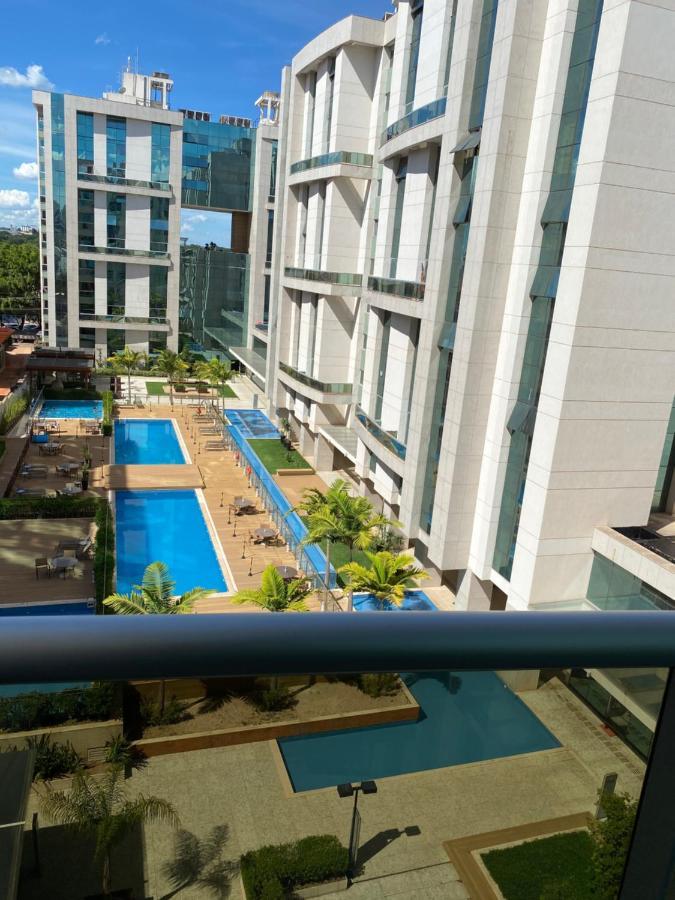Ferienwohnung Apartamento Parksul II Brasília Exterior foto