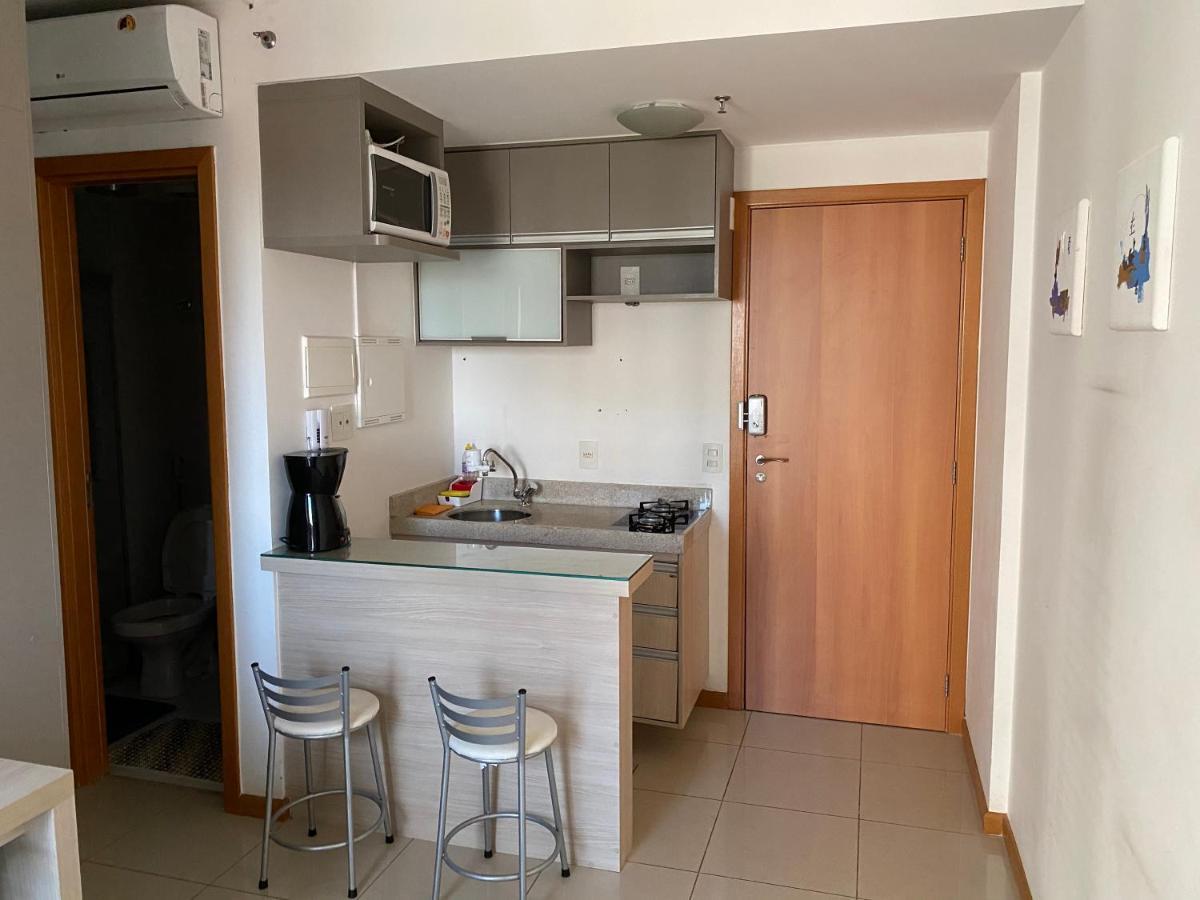 Ferienwohnung Apartamento Parksul II Brasília Exterior foto