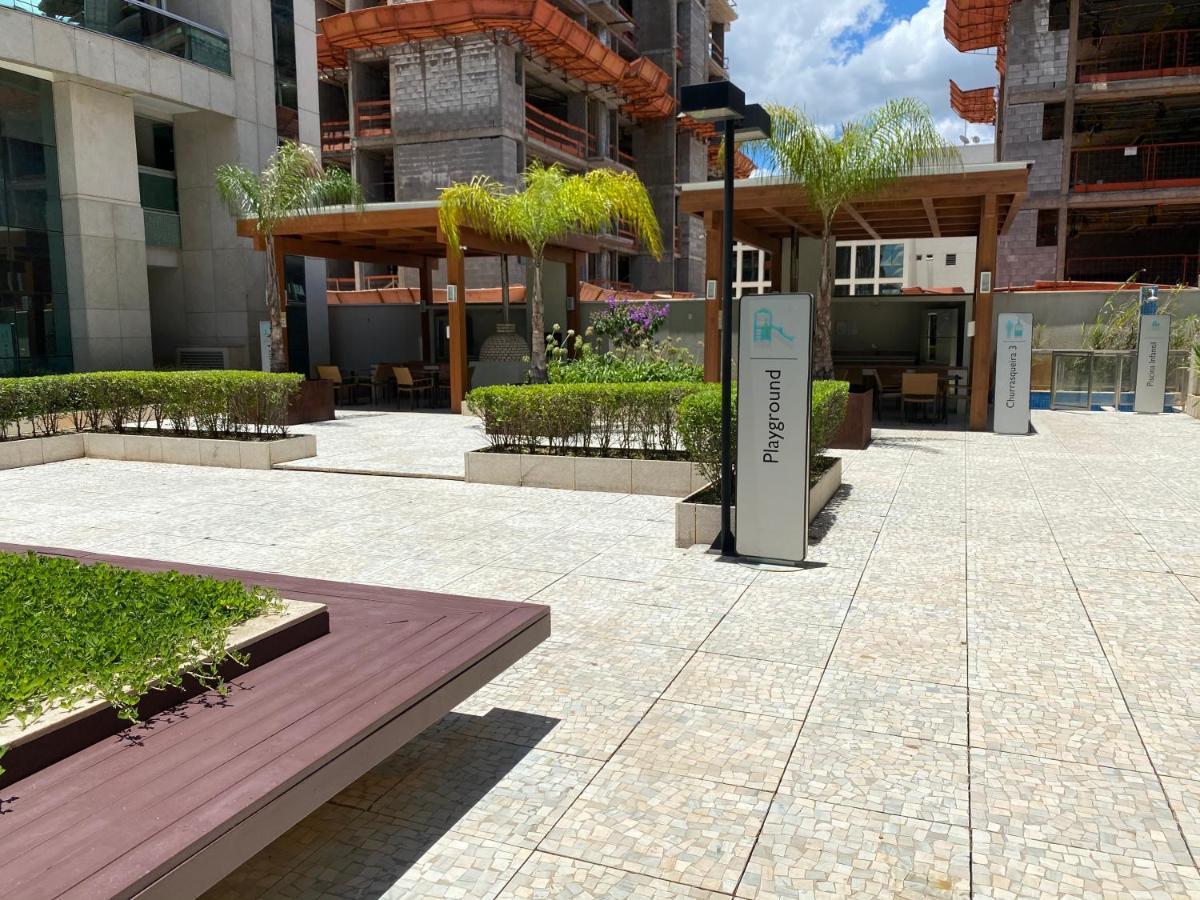Ferienwohnung Apartamento Parksul II Brasília Exterior foto